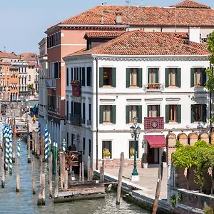 Hotel Canal Grande, Venise