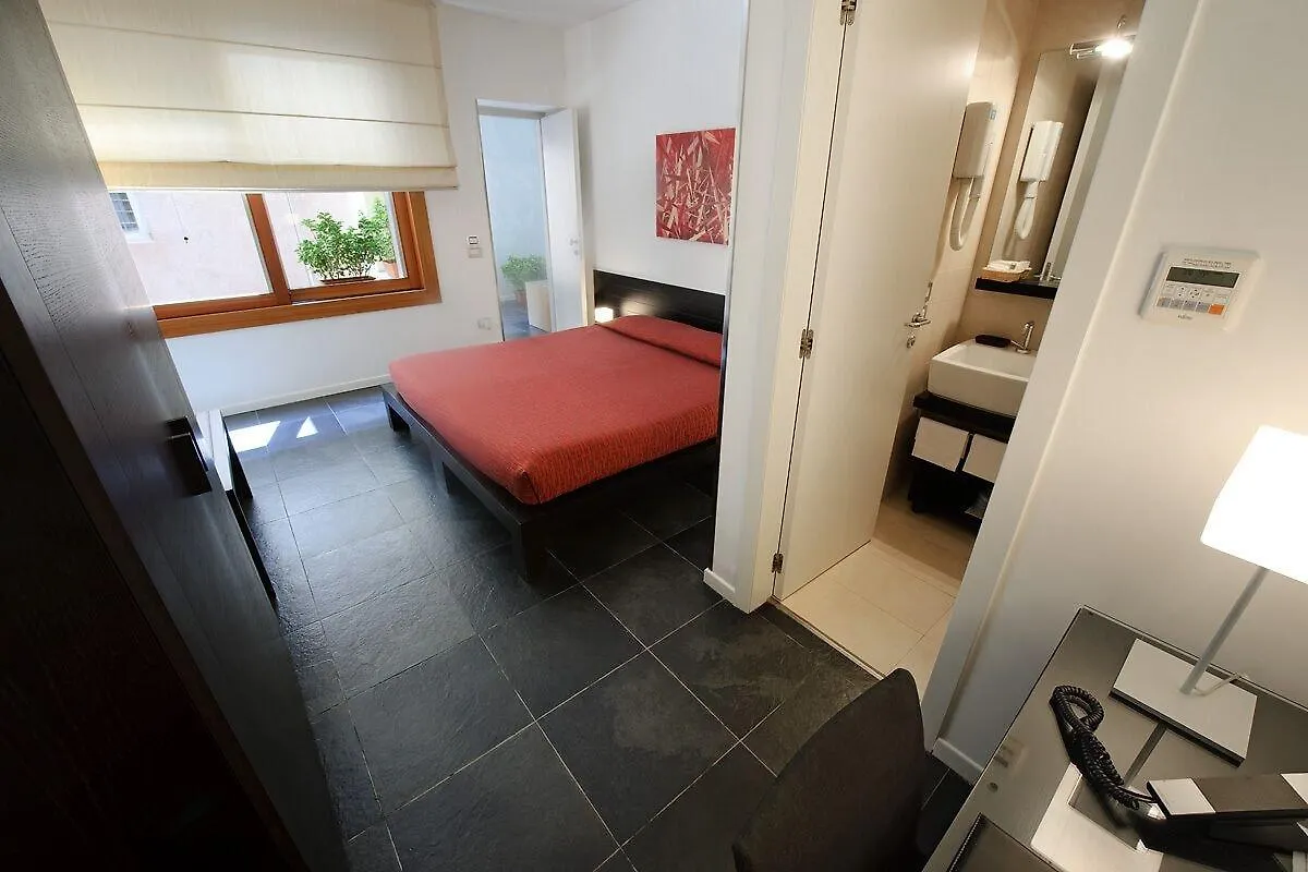 Pensionat Ca' Pozzo Inn Venedig