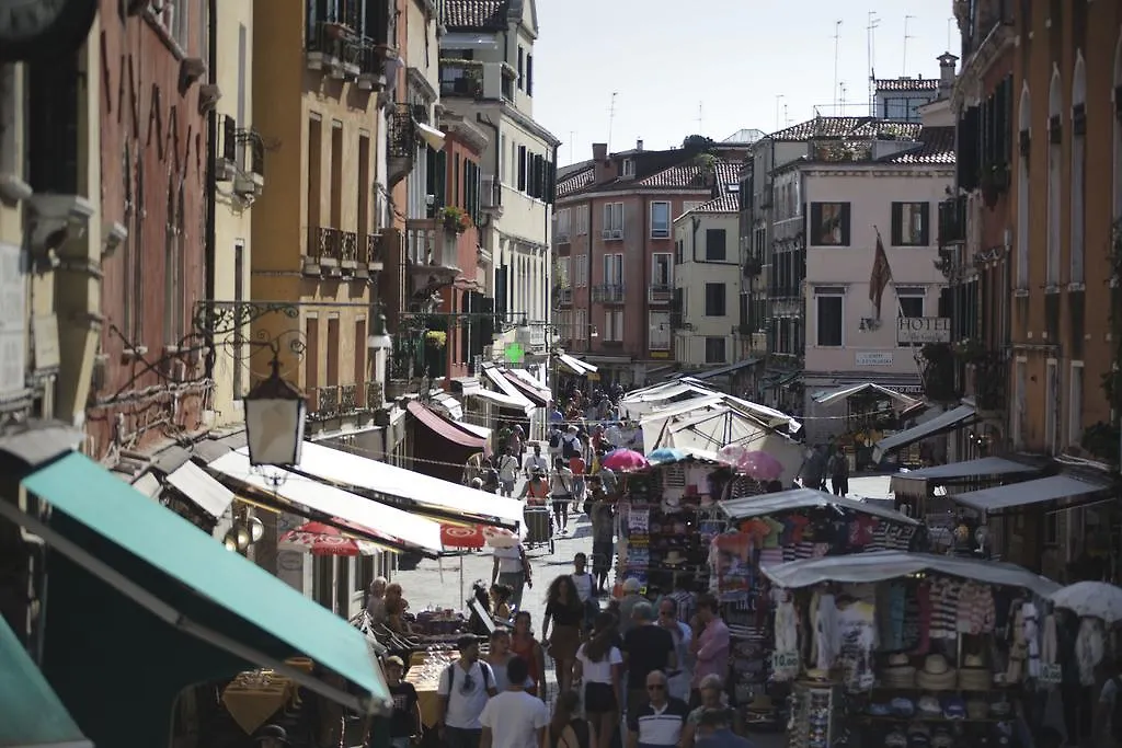 Ca' Pozzo Inn Venedig