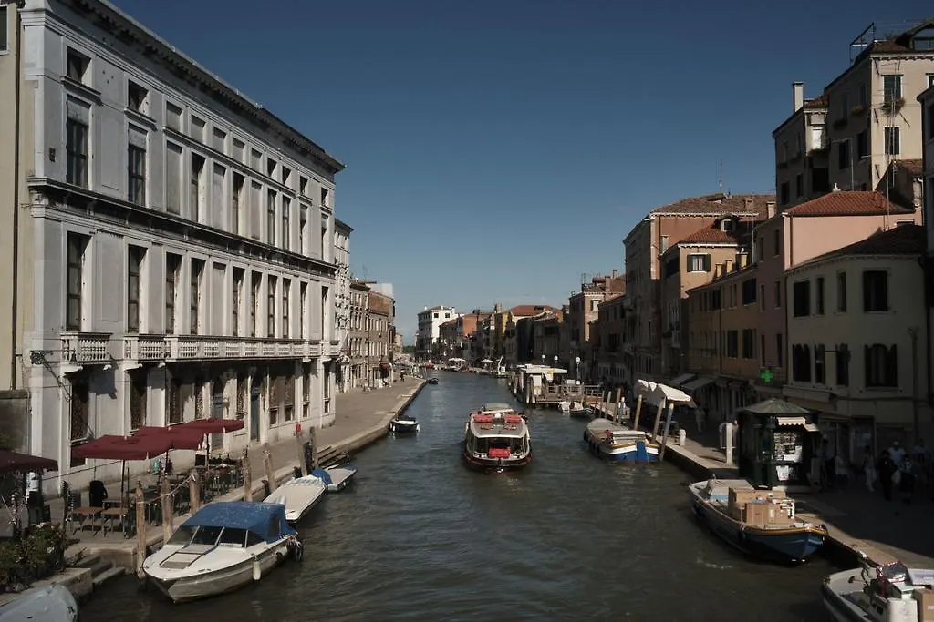 Pensionat Ca' Pozzo Inn Venedig