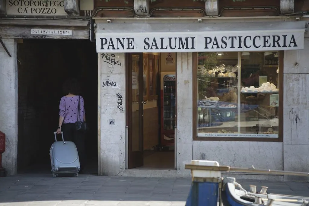 Ca' Pozzo Inn Venedig