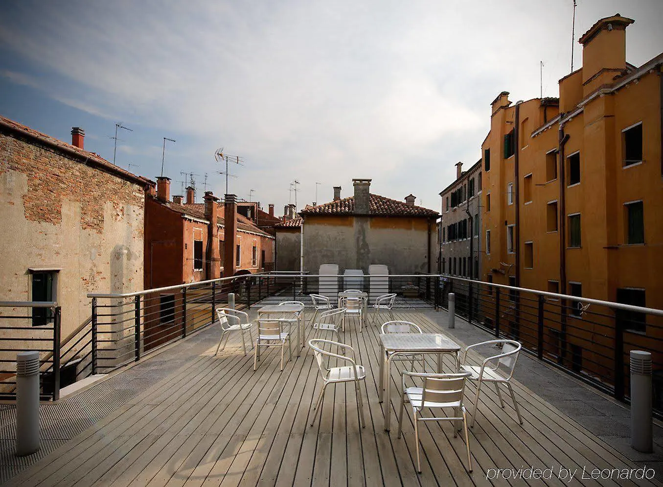 Pensionat Ca' Pozzo Inn Venedig
