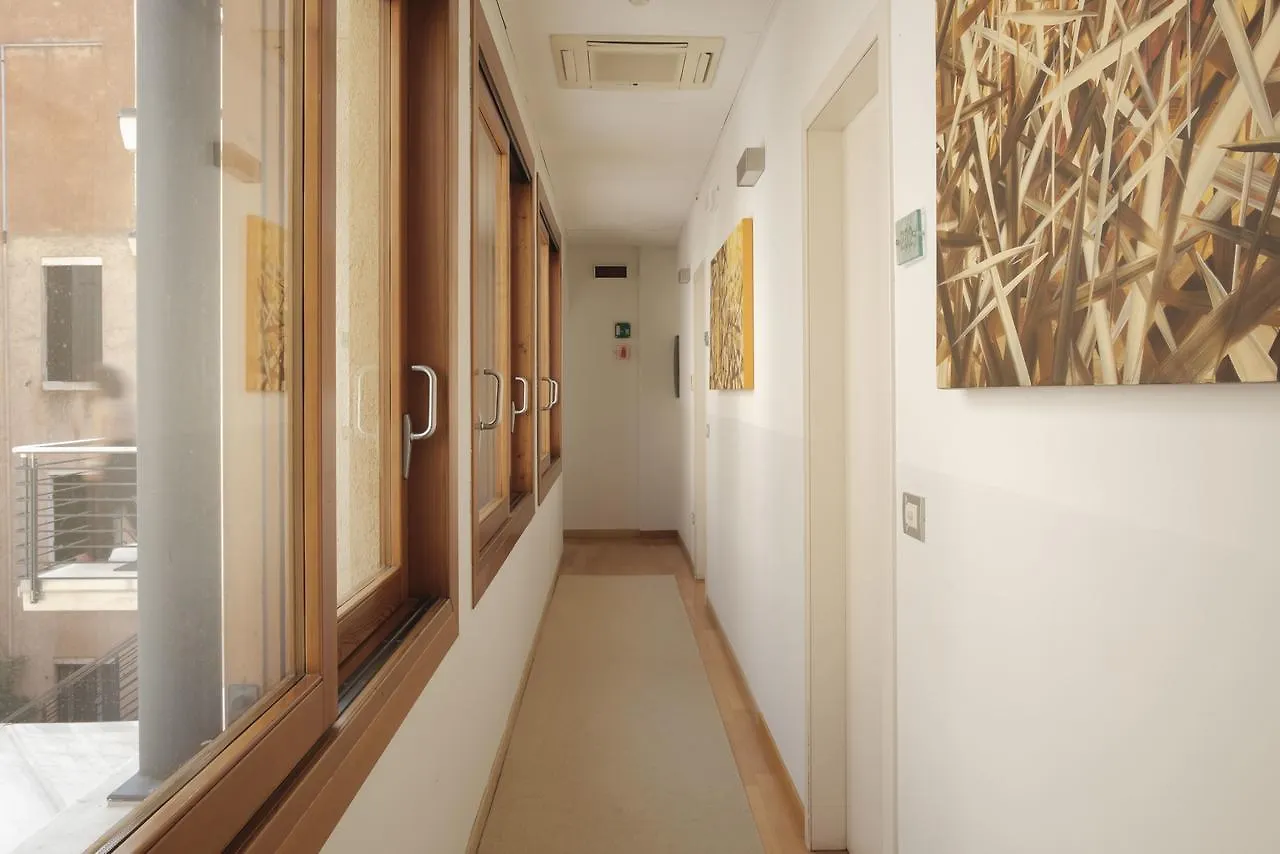 Ca' Pozzo Inn Venedig Pensionat