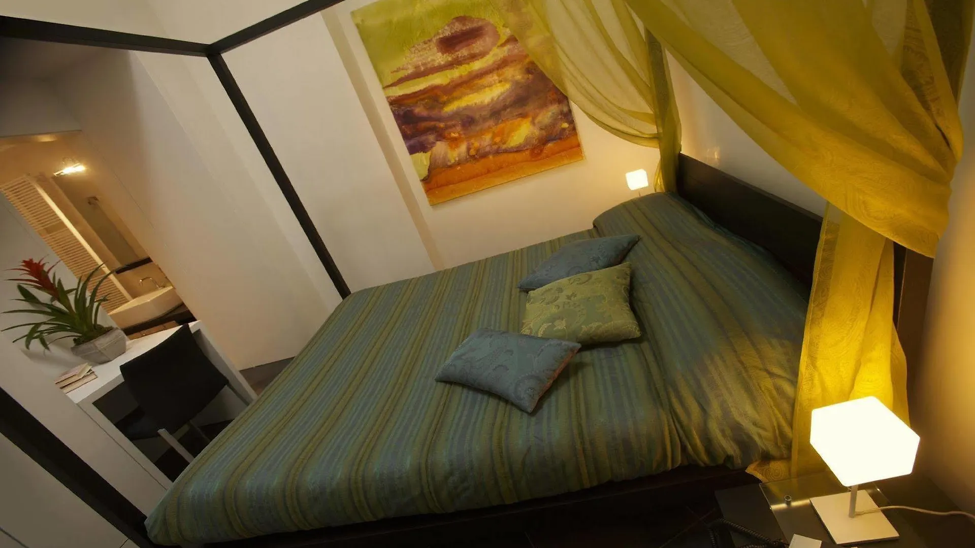 Pensionat Ca' Pozzo Inn Venedig