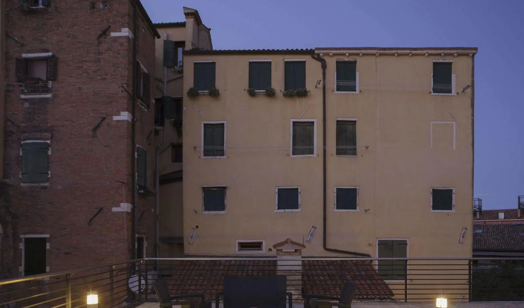*** Pensionat Ca' Pozzo Inn Venedig Italien